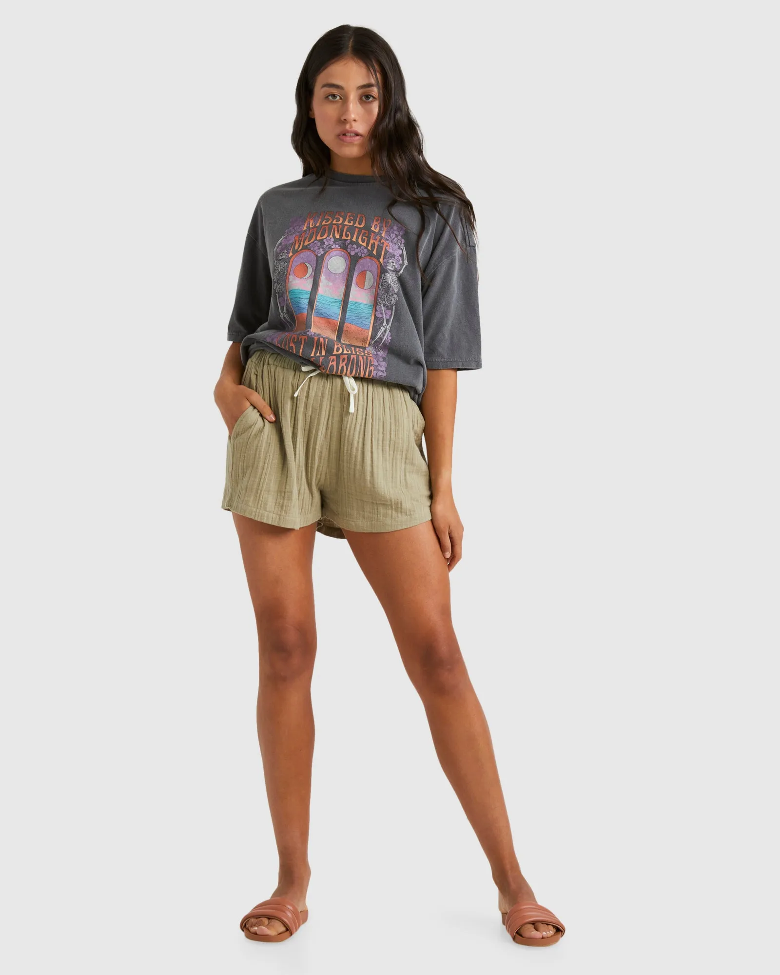 Womens Remy Eco Shorts