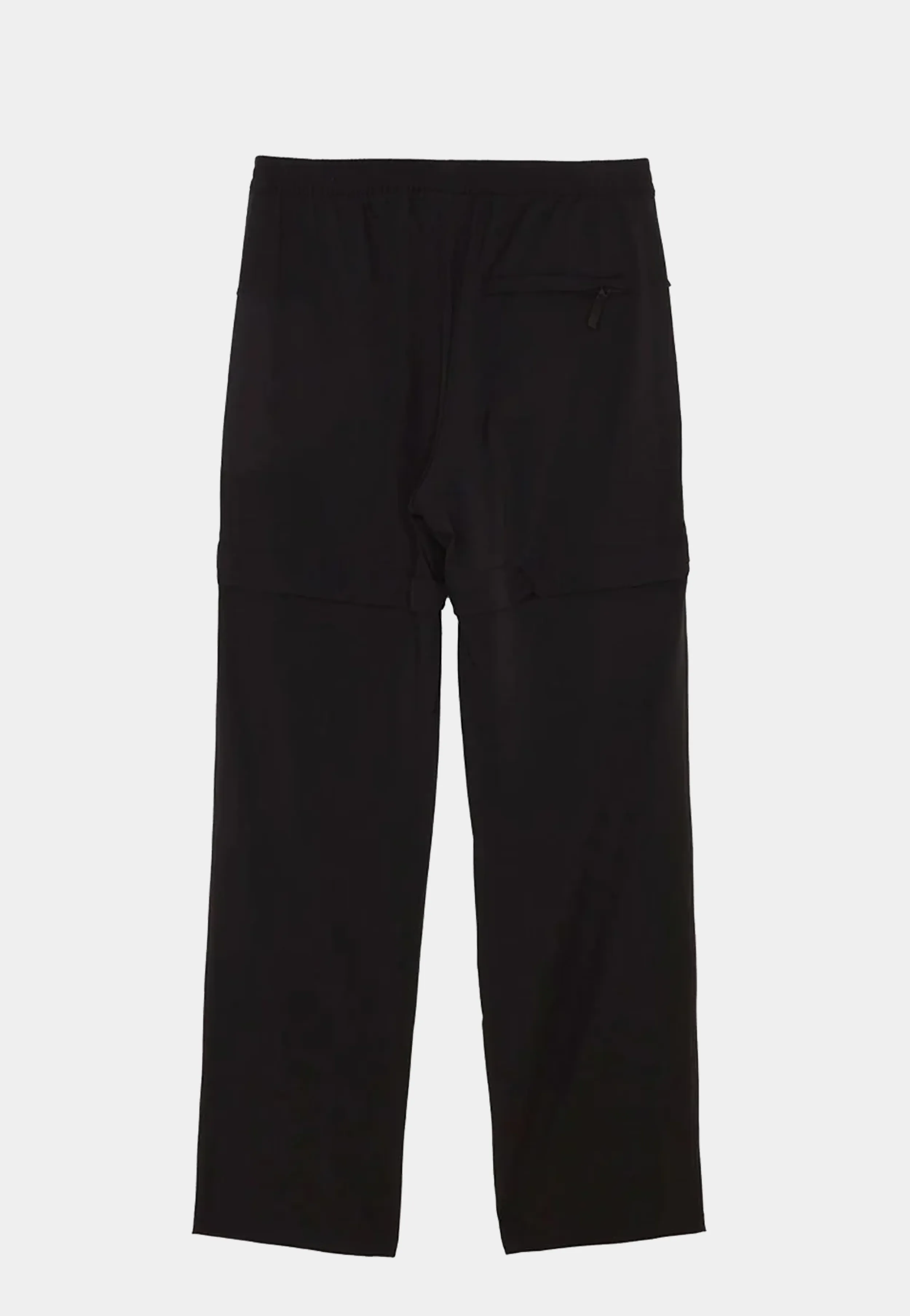 WOOD WOOD Halsey Tech Trousers Black