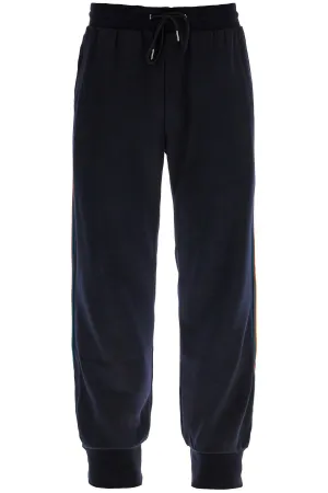 wool jersey joggers for comfortable M1R 299S H00035 NAVY