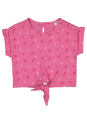 Woven Blouse