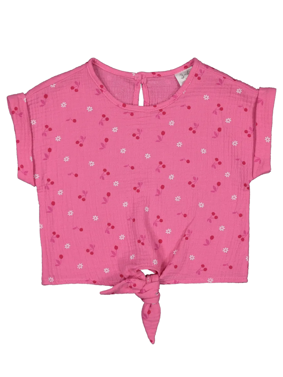 Woven Blouse