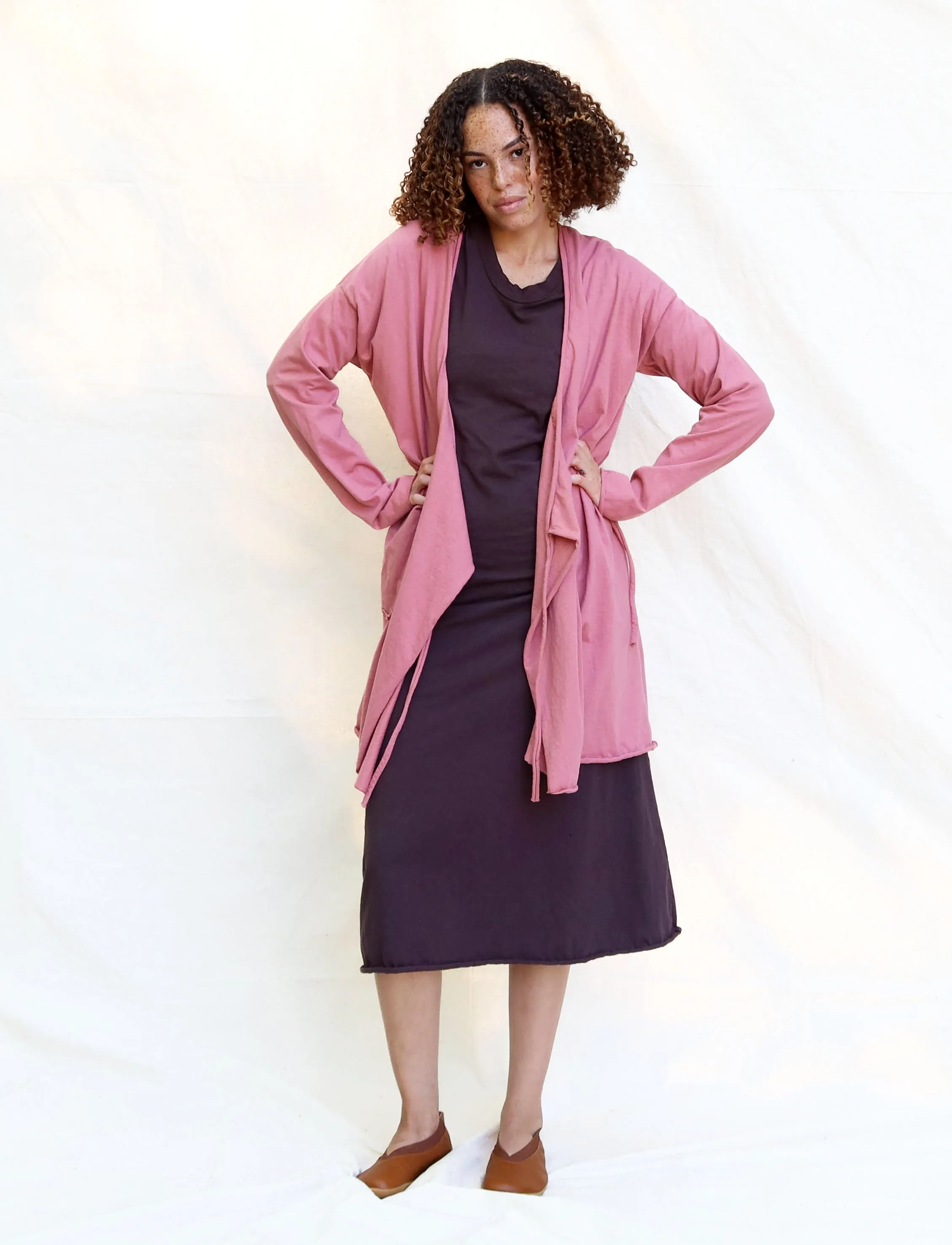 Wrap Classic Tunic