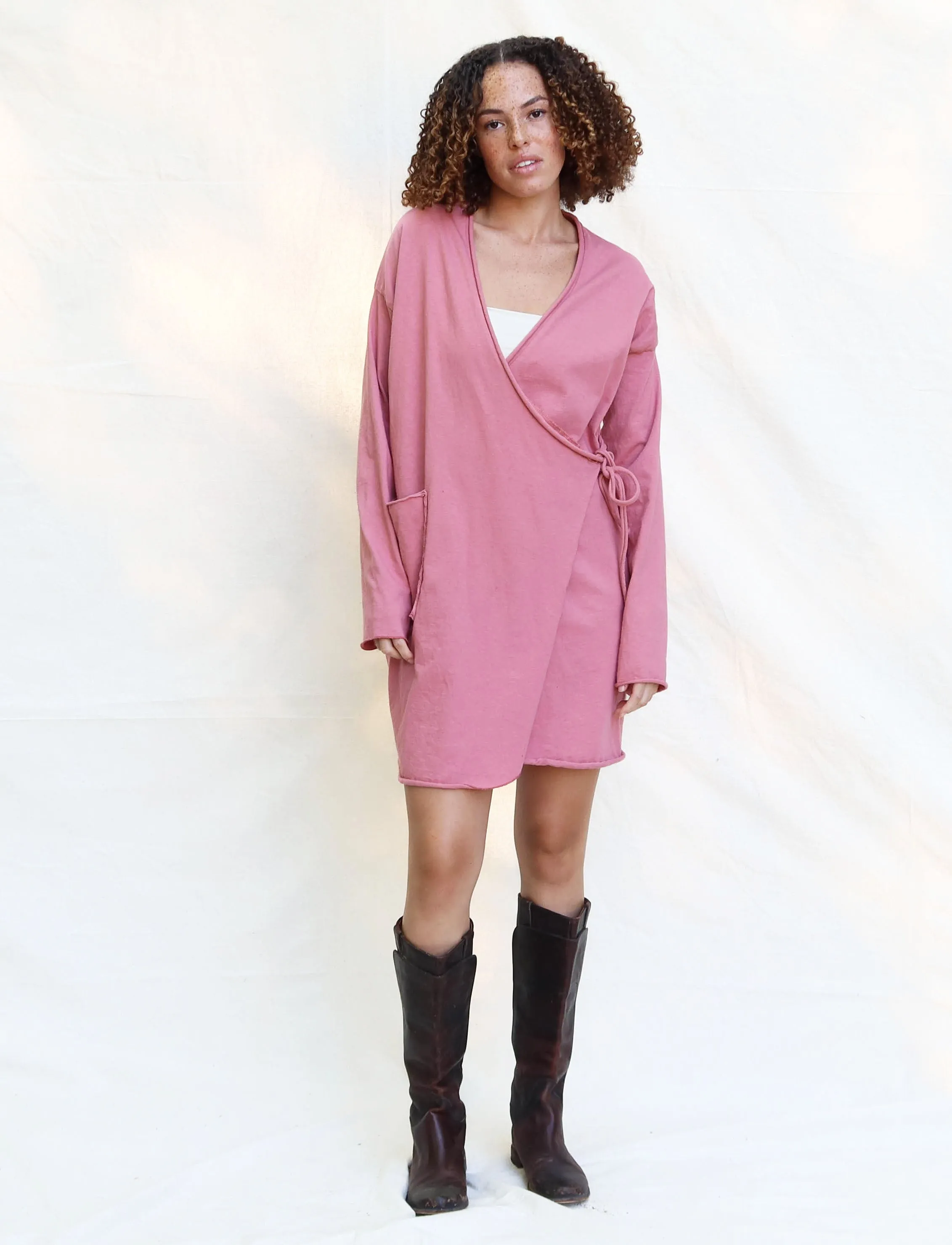 Wrap Classic Tunic