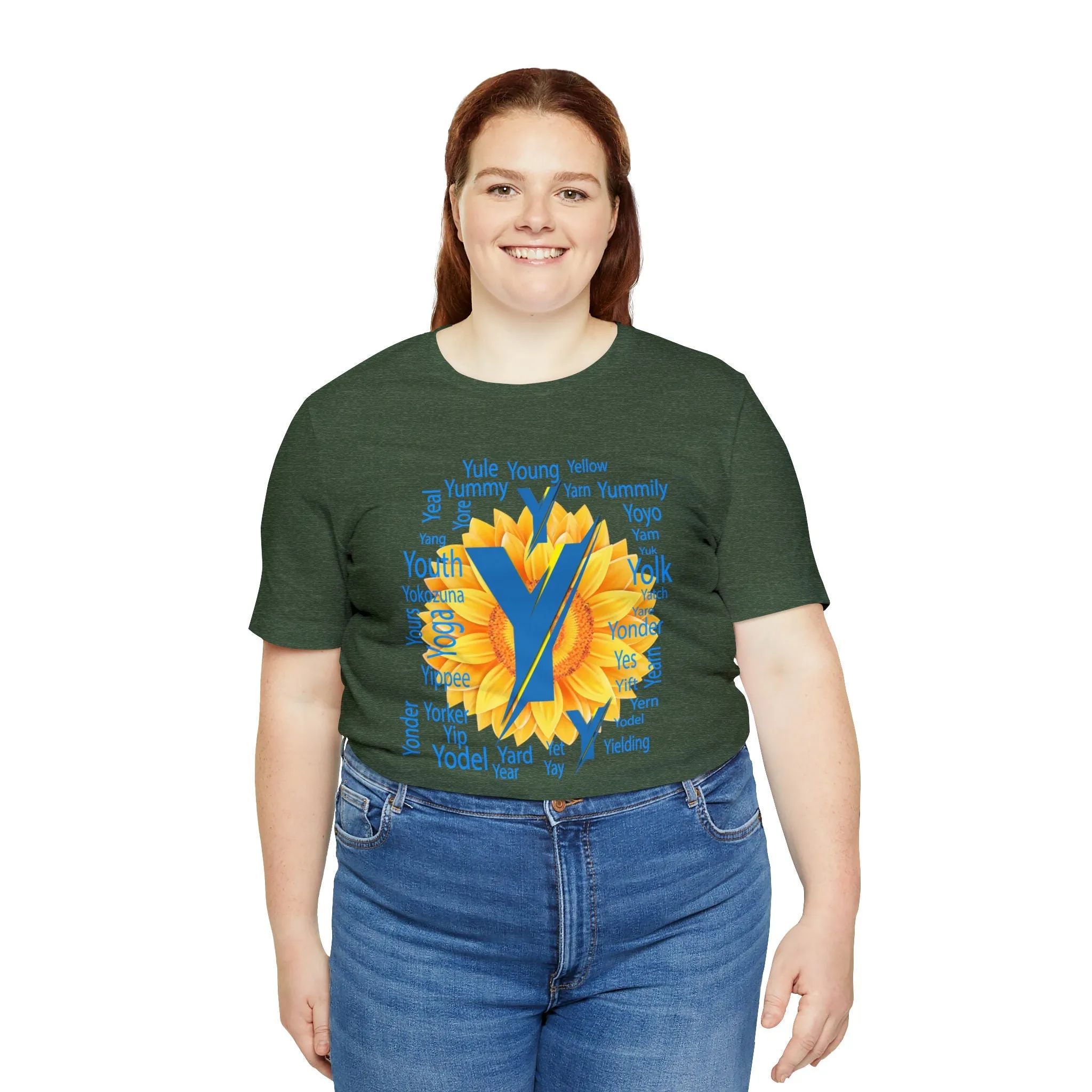 Y Lettering T-shirt | Alphabet design shirts | Inspirational | Youth Streetwear | Yummy streetstyle | Yorker Casual shirt | Yip Mom